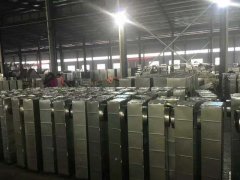 工廠環(huán)境--湖北馳亮機電設備有限公司-襄陽中央空調